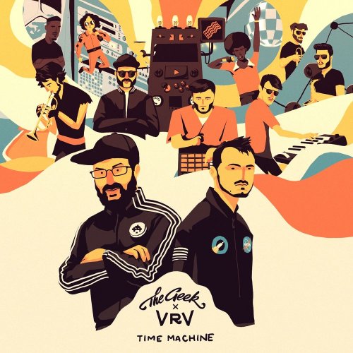 The Geek x Vrv - Time Machine (2020)