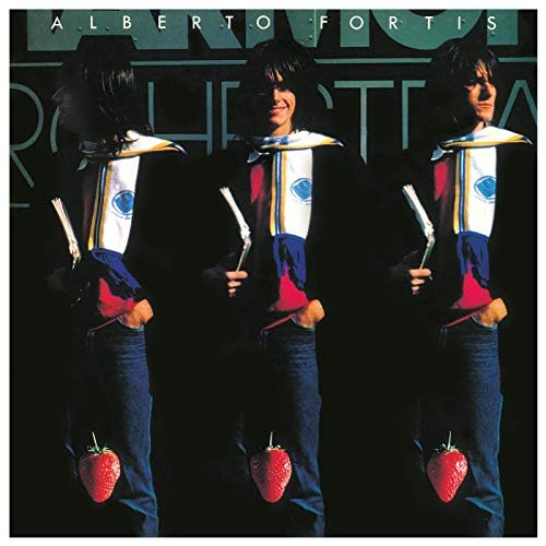 Alberto Fortis - Fragole Infinite (Remastered) (1982/2020)