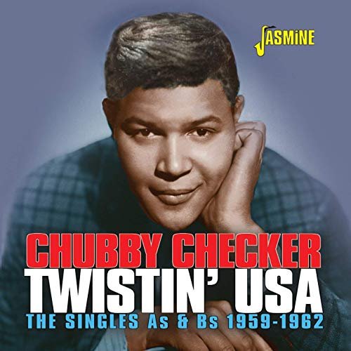 Chubby Checker - Twistin' USA (Singles As & Bs 1959-1962) (2020)