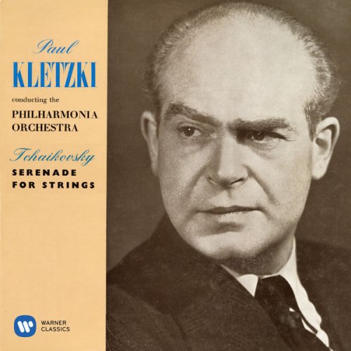 Paul Kletzki - Tchaikovsky: Serenade for Strings, Op. 48 (2020) [Hi-Res]