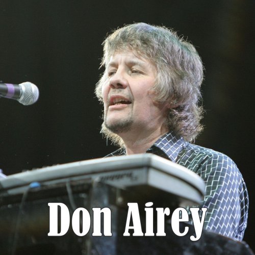 Don Airey - Discography (1988-2018) CD-Rip