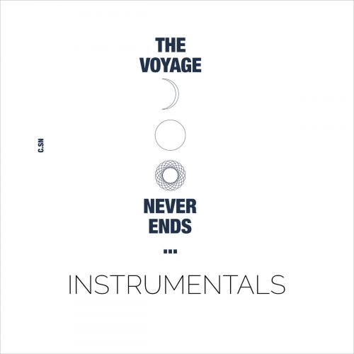 Captain Supernova - The Voyage Never Ends... (Instrumentals) (2020)