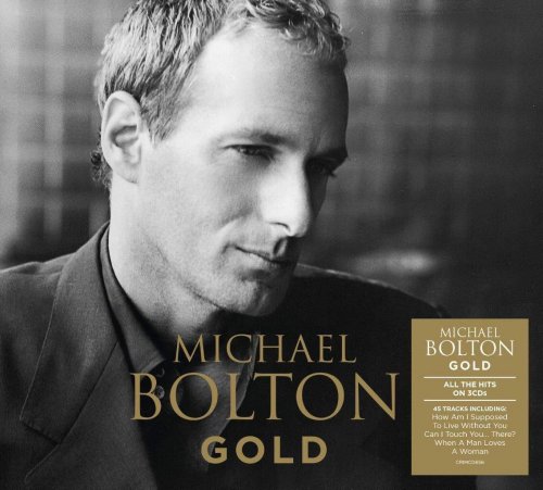 Michael Bolton - Gold (2019) [CD-Rip]