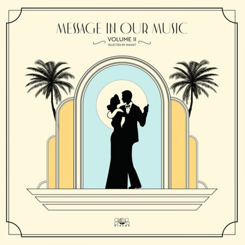 VA - Message in Our Music Vol.2 (2020)