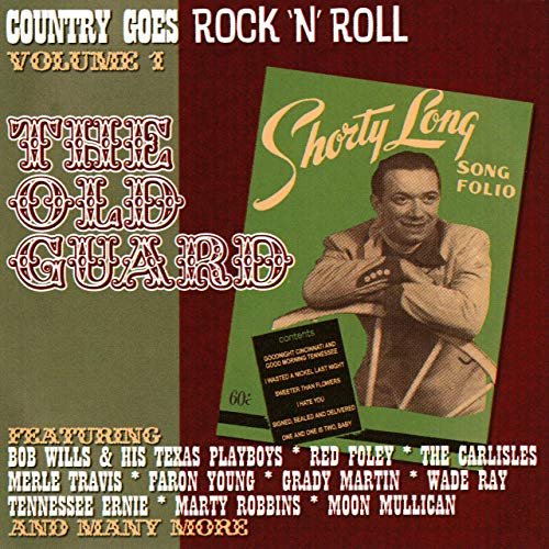 VA - Country Goes Rock 'n' Roll, Vol. 1: The Old Guard (2005/2020)