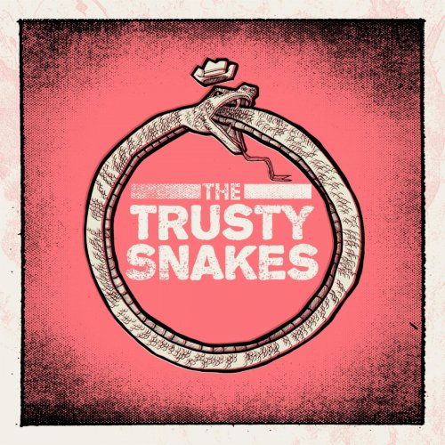 The Trusty Snakes - New American Frontier (2019)