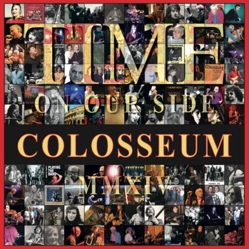 Colosseum - Time On Our Side (2014) [Hi-Res]