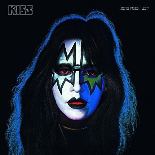 Kiss, Ace Frehley  - Ace Frehley (2014) HDTracks