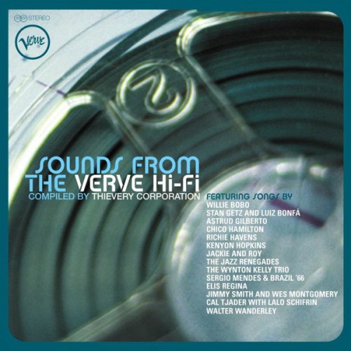 Thievery Corporation - Sounds From The Verve Hi-Fi (2002)