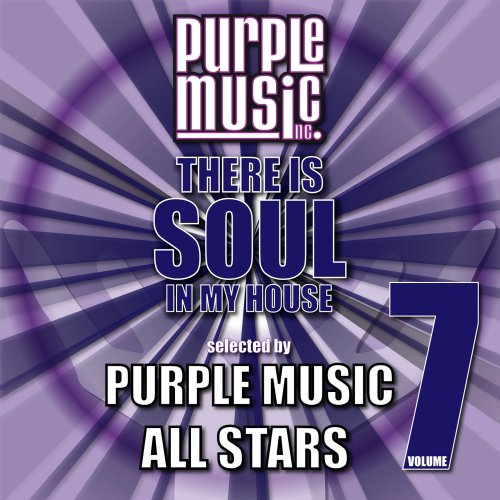 There Is Soul in My House - Purple Music All Stars 7 (2015)