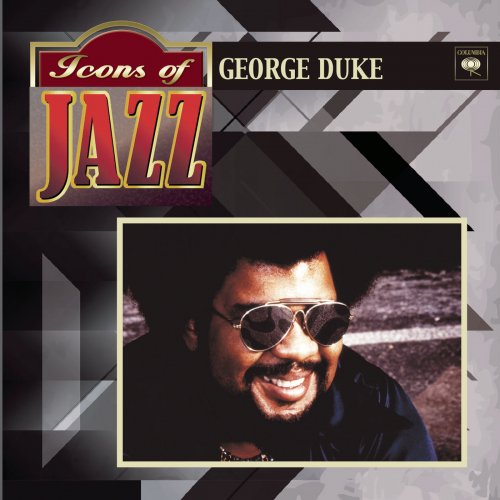 George Duke - Icons Of Jazz - George Duke (2015)