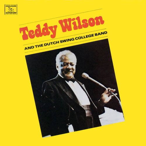 Teddy Wilson, The Dutch Swing College Band - Teddy Wilson and the Dutch Swing College Band (1976/2019) Hi Res
