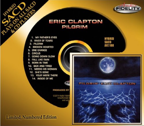 Eric Clapton - Pilgrim (Audio Fidelity 1998/2014) [SACD]
