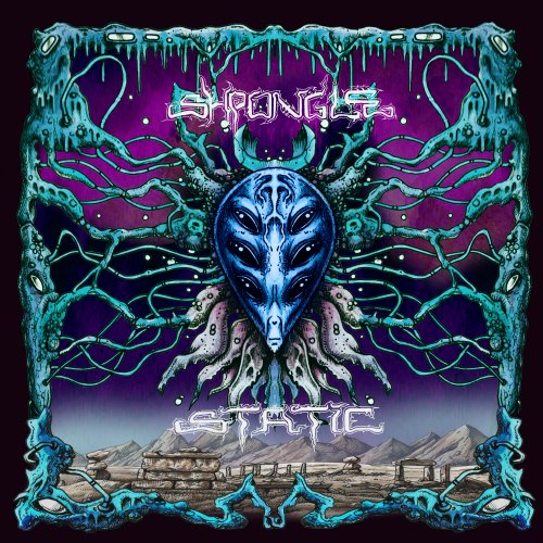 Shpongle & Eat Static - Shpongle Static Live at Ozora 2019 (2020) [Hi-Res]