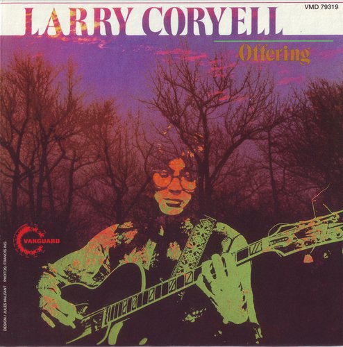 Larry Coryell - Offering (1972) [CDRip]