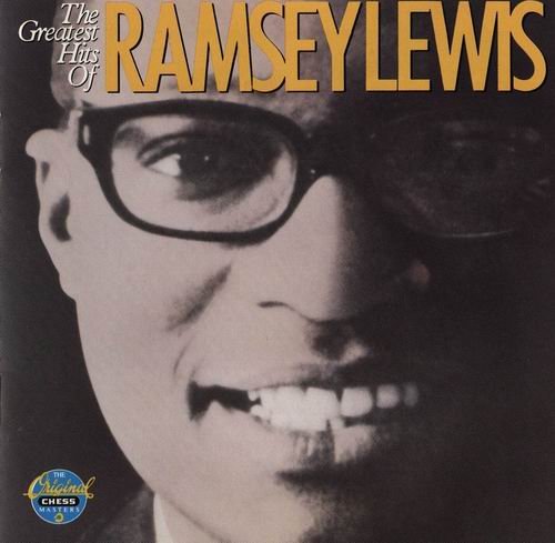 Ramsey Lewis Trio - The Greatest Hits (1987) CD Rip