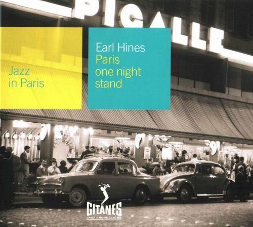 Earl Hines - Paris One Night Stand (2000)