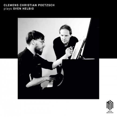 CLEMENS CHRISTIAN POETZSCH - Clemens Christian Poetzsch plays Sven Helbig (2020) [Hi-Res]