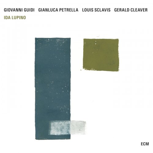 Giovanni Guidi - Ida Lupino (2016) [Hi-Res]
