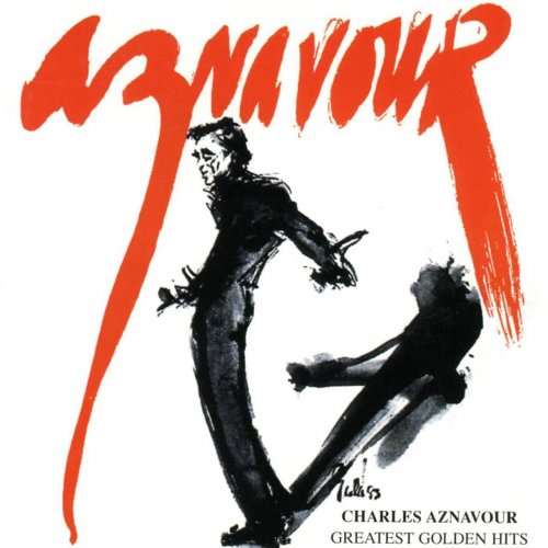 Charles Aznavour - Greatest Golden Hits (1996)