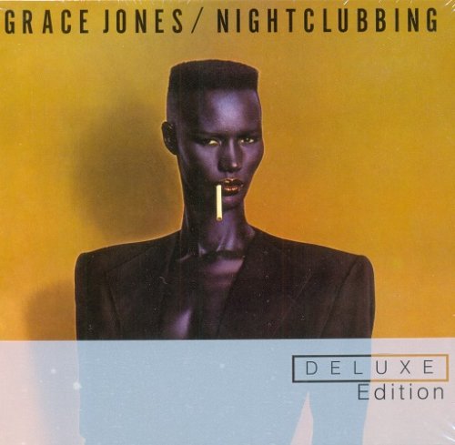 Grace Jones - Nightclubbing (1981) [2014] CD-Rip