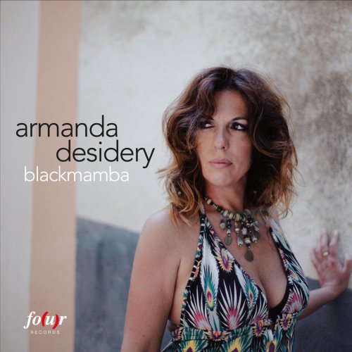 Armanda Desidery - Blackmamba (2015)