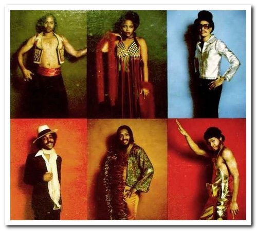 Mtume - Discography (1977-2019)