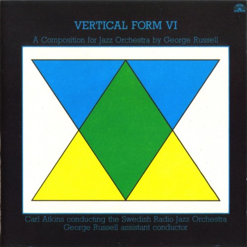 George Russell - Vertical Form VI (1977) FLAC