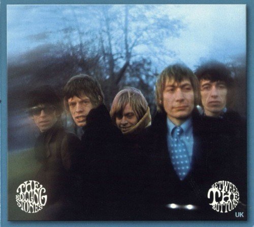 The Rolling Stones - Between The Buttons UK Version (2011) [Hi-Res]