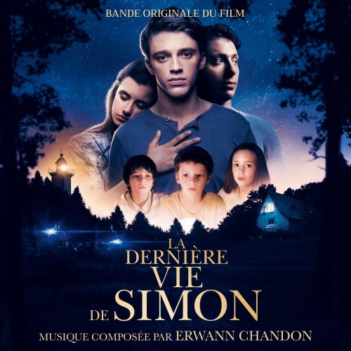 Erwann Chandon - La dernière vie de Simon (Bande originale du film) (2020)