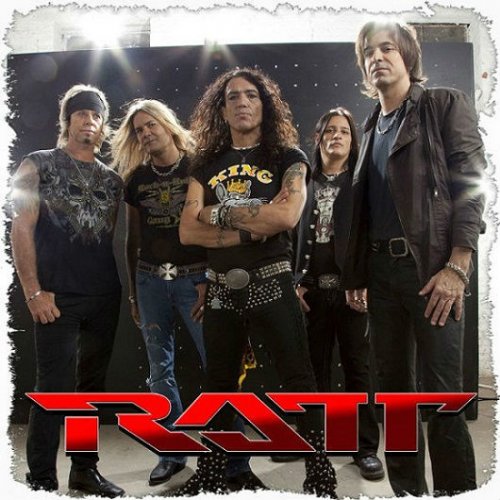 Ratt - Discography (1983-2015) CD-Rip