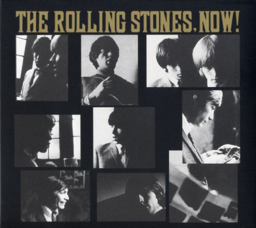 The Rolling Stones - The Rolling Stones, Now! (1965/2002) [SACD]