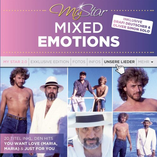 Mixed Emotions - My Star (2020)