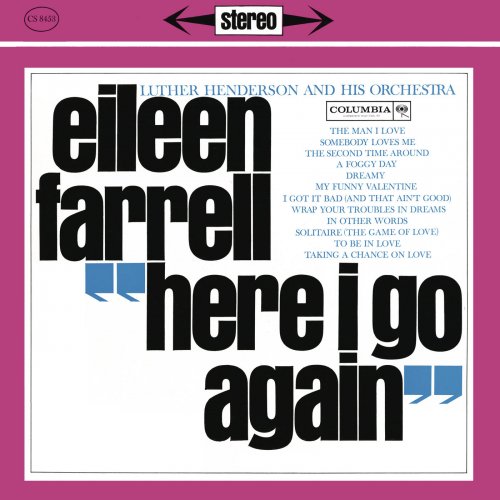 Eileen Farrell - Eileen Farrell: Here I Go Again (Remastered) (2020) [Hi-Res]