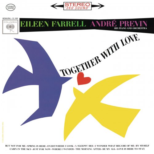 Eileen Farrell - Eileen Farrell: Together with Love (Remastered) (2020) [Hi-Res]