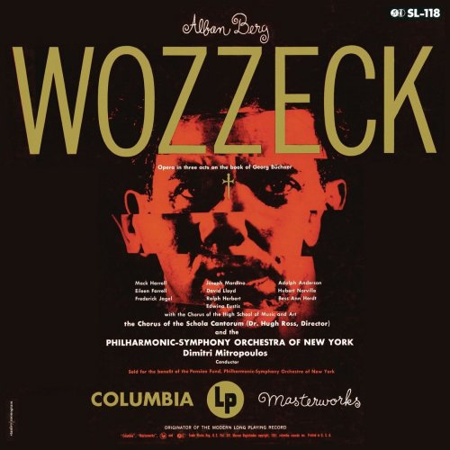 Eileen Farrell - Berg: Wozzeck, Op. 7 (1952/2020)