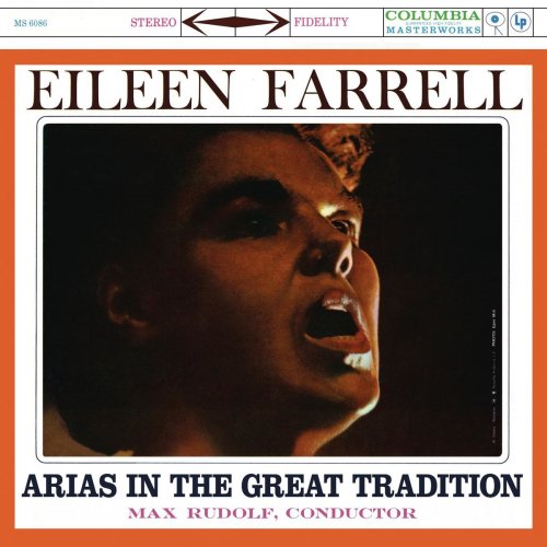 Eileen Farrell - Eileen Farrell - Arias in the Great Tradition (1959/2020)