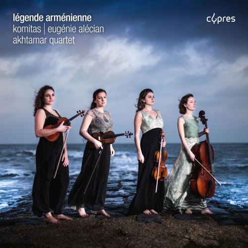 Akhtamar Quartet - Légende arménienne (2020) [Hi-Res]