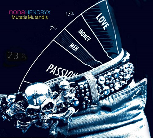 Nona Hendryx - Mutatis Mutandis (2012)