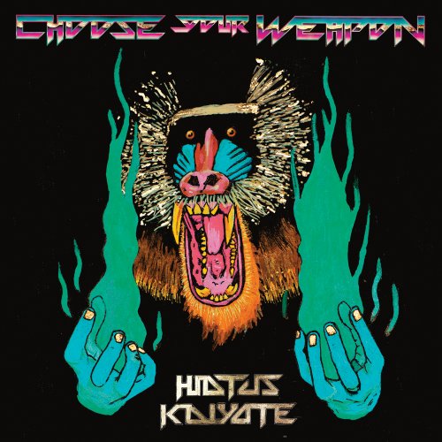 Hiatus Kaiyote - Choose Your Weapon (2015) HDtracks