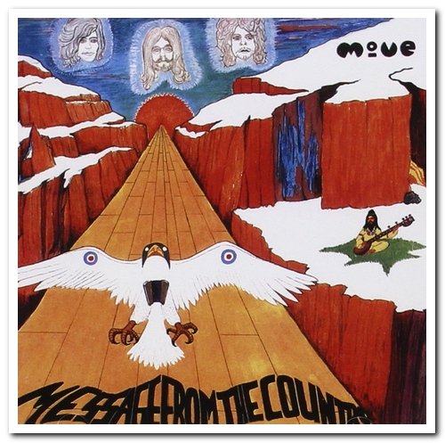 The Move - Message from the Country (1971) [Remastered 2005]