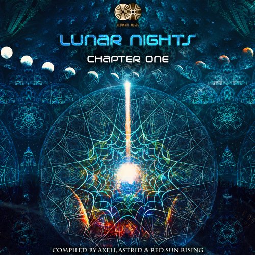 VA - Lunar Nights Chapter. 1 (Compiled By Axell Astrid & Red Sun Rising) (2018)