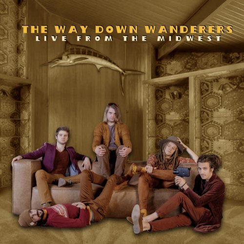 The Way Down Wanderers - Live from the Midwest (2020)