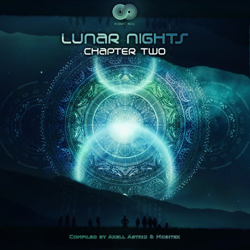 VA - Lunar Nights Chapter. 2 (Compiled By Axell Astrid & Red Sun Rising) (2019)