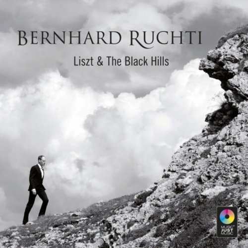 Bernhard Ruchti - Liszt & The Black Hills (2013/2020)