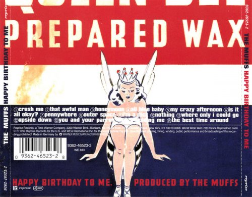 The Muffs - Happy Birthday To Me (1997)