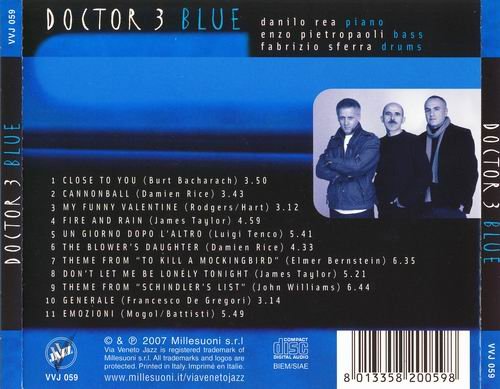 Doctor 3 - Blue (2007)