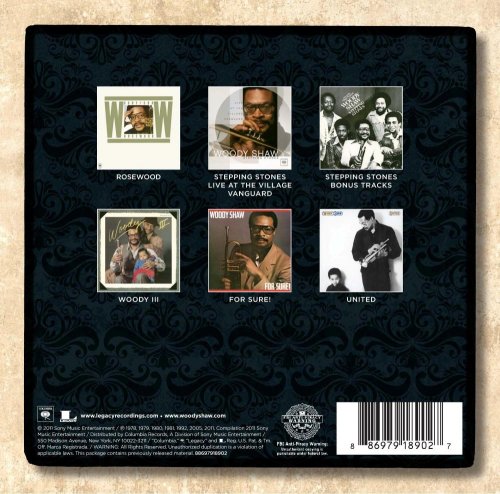 Woody Shaw - The Complete Columbia Albums Collection (2011)