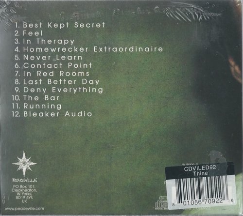 Thine ‎– In Therapy (2002)