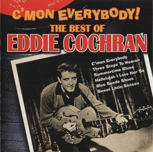Eddie Cochran - C'mon Everybody! The Best of Eddie Cochran (1999)